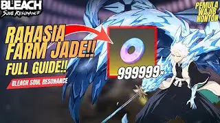 STOP COMPLAINING ABOUT LACKING JADE‼️ Here's HOW TO FARM 20,000+ JADES on BSR🔥 | Indonesia