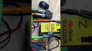 Baldor FlexDrive II Repair W9220
