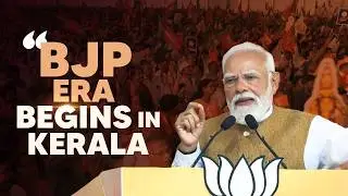 BJP's breakthrough win in Thiruvananthapuram Municipal Corporation is promising..