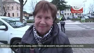 RESTA GIALLO SULLA MORTE DI DIANA: «NON E' STATO UN INCIDENTE VOGLIAMO GIUSTIZIA» | 23/12/2025