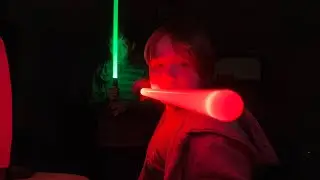 SITH AND MASTER pt. 1 - FULL MOVIE 