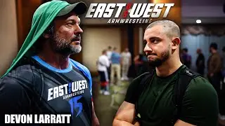 Devon Larratt INTERVIEW 