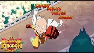 Wildberry / Saitama Cookie Review