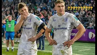 A&E RUGBY : What Do You Make Of Leinster ?