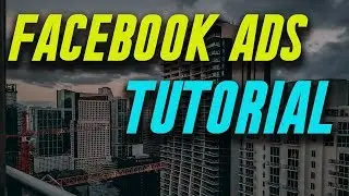 How To Set Up Facebook Ads for Beginners | Shopify Dropshipping Tutorial 2018