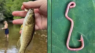 How to make a fishing hook | HOOk FISHING