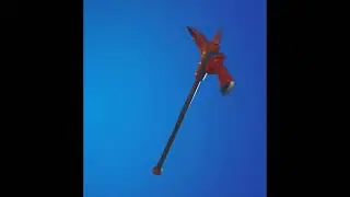 CRIMSON AXE