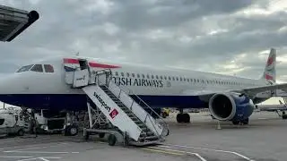 TRIP REPORT | British Airways | A321neo | Dublin International Airport (DUB) to Heathrow (LHR)