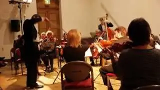 Europäische Kammerphilharmonie Dresden - Antonio Vivaldi: Sinfonia in G, RV 146