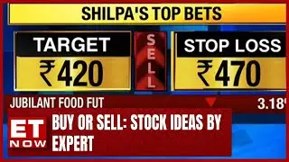 Jubilant Food Fut & HCL Technology: 2 Stocks Shilpa Rout Recommends To Sell | Stock Market | ET Now
