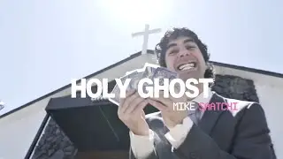 Mike Saatchi - Holy Ghost