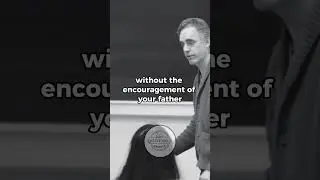 Jordan Peterson | The Importance of a Father Figure #shorts