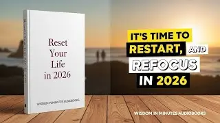 It&rsquo;s Time to Reset, Restart, and Refocus in 2026 | Best Audiobook