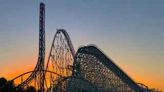 My 2026 Ultimate Roller Coaster Bucket List (1/3)