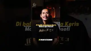Simbol keberanian yang bijak #bijak #filosofi #keris