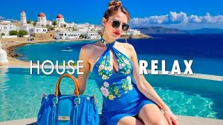 Relaxing Tropical Deep House 2025 🍹 | Best Chill Vocal Summer Mix | 4K UHD