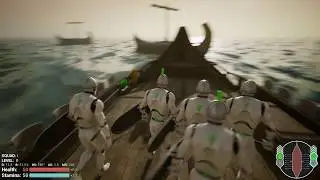 Formata Naval Gameplay Test