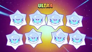 I got 8 ultra rare chaos drops, what did I get?