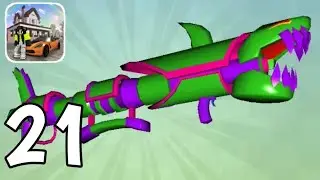 SCHOOL PARTY CRAFT - Buy All Super Weapons - Gameplay Walkthrough Part 21 (Android Game)