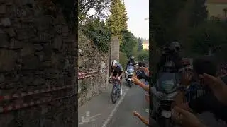 Lombardia 2025 - Quinn Simmons - Bergamo Boccola