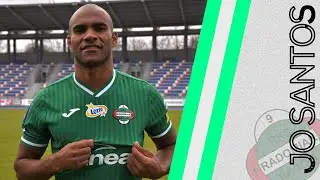 Jo Santos nowym piłkarzem Radomiaka! [RADOMIAK.TV]