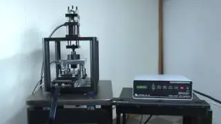 Sample Netronics Bullet Press