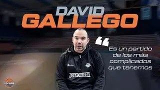 David Gallego: 