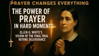 Can Hope Shine in the Darkest Times?: Ellen G. White&rsquo;s Vision of the Final Trial Before Deliverance
