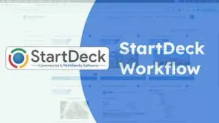 Self Demo: StartDeck Workflow