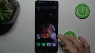 OPPO Find X2 Pro 5G &ndash; Como atrasar cliques