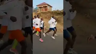 World Record Holder Joshua Cheptegei 🐐🏅 | Ugandan Legend Runner🏃🥇