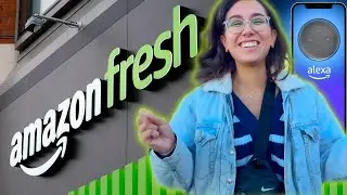 AMAZON FRESH: O FUTURO CHEGOU!
