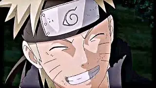 Uzumaki Naruto - I like me better || Edit