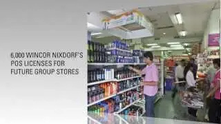Wincor Nixdorf's Retail Solutions -- FutureGroup, India