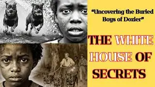The White House Where Children Were Buried