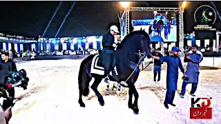 Madrotta Horse Show 2025 || Shani khan || Essa Farm attock 