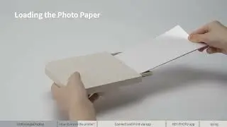 Hanin CP2100 photo printer