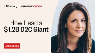 What Scaling AG1, Cinnabon & More Taught Me | Kat Cole