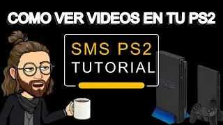 TUTORIAL SMS PS2, COMO VER CINE EN TU PLAY 2 CON UN USB. FUNCIONA 100%