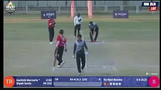 Match 8 II IRWA INDORE VS TEAM REAAK II NAR INDIA OLMPIAD 2026 II Adani Shantigram