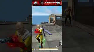Free Fire Gameplay #shorts #freefire #freefiremax #status #trending #argamingarena