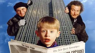 Alpha Cyprus Box Office | Home Alone 2  | &Pi;&alpha;&rho;&alpha;&sigma;&kappa;&epsilon;&upsilon;ή 26/12/25 | 21:00