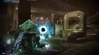 Collector Adept fun - ME3MP