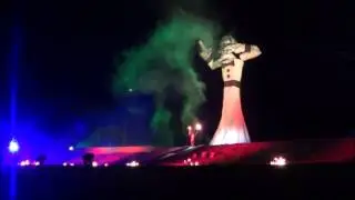 2013 Burning of Zozobra