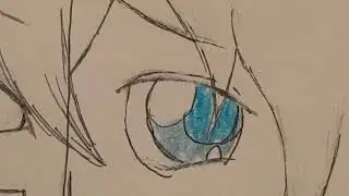 Butters Stotch/Professor Chaos speedpaint