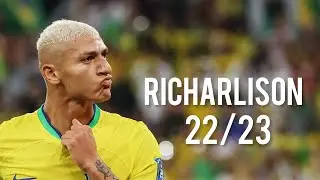 Richarlison 22/23 - Best Skills, Assists & Performance | HD