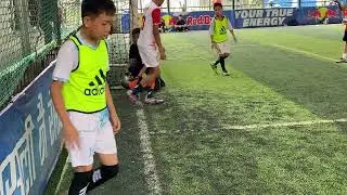 Football Training #footballtraining #ktm #nepal #youtubeshorts #video #cgfa l infoNPL