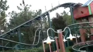 Walt Disney World : The Barnstormer at Goofy's Wiseacre Farm