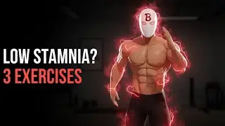 Low Stamina? These 3 Exercises Will Fix It (No Gym Needed)