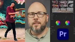 How to create YOUR OWN LUT in Premiere Pro!